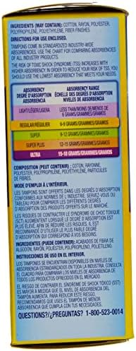 Tampax Tampons with Flushable Cardboard Applicator - Regular - 20 ct
