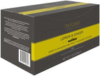 Taylors of Harrogate Lemon & Ginger, Herbal Tea, Individually Wrapped Bags, 100 Count (Pack of 1), Cleansing, Invigorating and Citrussy, Caffeine-Free, Enjoy Hot or Iced, 100 Teabags