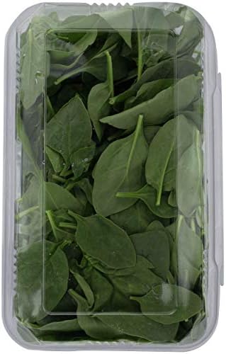Satur Farms Baby Spinach, 1 lb (us)