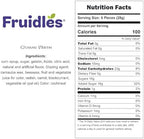 Fruidles Gummi Teeth Candy, Delicious Fruit Flavors Gummies (Half-Pound)