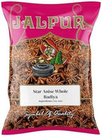 Jalpur Millers Spice Combo Pack - Star Anise 100g - Cinnamon Quills 100g - Cloves 100g (3 Pack)