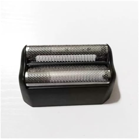 Compatible for Kemei, Razor Replacement Blade Head for KM-1103 Mesh Blade Net Beard Shaving Parts Fits, Compatible for Wahl, Finale Shaver 8164 Finish