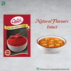 Catch Kashmiri Chilli Powder, 100g (3.52 oz) – Premium Kashmiri Lal Mirch for Vibrant Red Color & Mild Heat, Authentic Indian Ground Spice, Non-GMO & No Added Colors