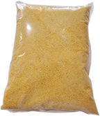 Yellow Garri (Gari) – 100% All Natural, Sand-Free, No Preservatives – 5lb / 80oz Bag | Gluten-Free | Authentic Nigerian Taste