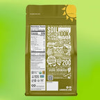 Lundberg Regenerative Organic Brown Rice Long Grain, Kosher, USDA Certified Organic, Gluten Free & Non-GMO, 32 Ounce (Pack of 1)