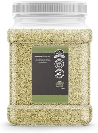 Birch & Meadow 1 lb of Rosemary, Cut & Sifted, Cooking Herb