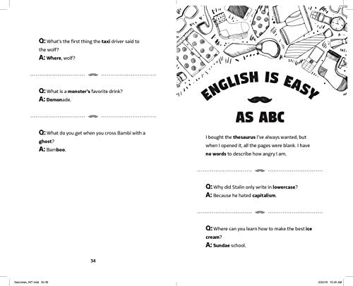 Dad Jokes: Over 600 of the Best (Worst) Jokes Around and Perfect Gift for All Ages!