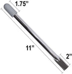 Rehabilitation Advantage 9 Inch Wheelchair Brake Handle Extensions – Pair, 9 Inch Long (Pack of 2)