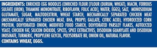 Wyler's Mrs. Grass Extra Noodles Soup Mix, 5.2 oz Box