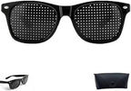 Lunisk Adjustment Glasses, Help Eye Training And Concentration, Light and Comfortable Frame for Daily Use and Relaxation(1PCS)