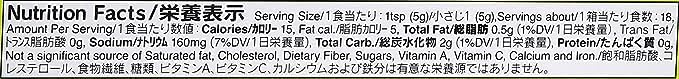 Prepared Wasabi in Tube, Family Size, 3.17 oz (90 g)