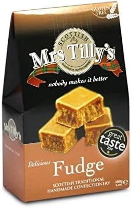 Mrs Tilly's Scottish Fudge (5.3 ounce)