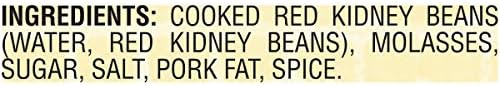 B&M Baked Beans, Red Kidney, 28 Ounce (Pack of 12)