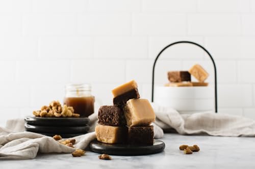 Fudge Custom 2 Lb Box - Creamy and Smooth Fudge Sampler - Choose Any 2 Flavors