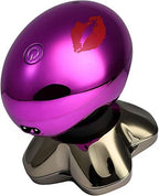 Skull Shaver Butterfly Kiss Shaver Purple Along with Platinum Rinse Stand Purple and Butterfly Kiss Travel Case(Black), Best Gifting Combo