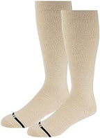 Merino Wool Compression Knee High Socks Ideal for, Hiking, Ski, Travel-Sports-Nurses-Reduces Swelling