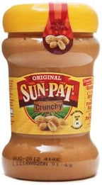 Sun-Pat Crunchy Peanut Butter (340g)