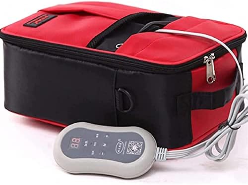 Peritoneal Dialysis Fluid Heating Constant Temperature Box, Household Car Incubator Warm Fluid Bag, Adjustable Temperature/24 Hours Heating/Memory Function/Scheduled Shutdown, Supplies Package