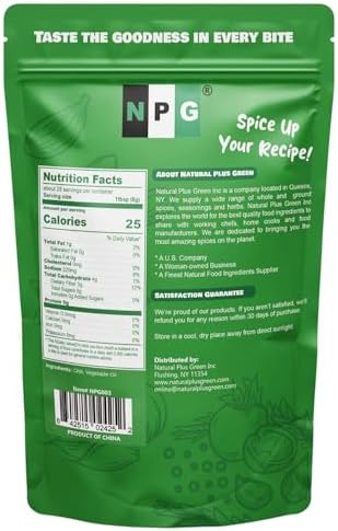 NPG Authentic Sichuan Chili Flakes 8 Ounce, Extra Hot, Szechuan Crushed Red Pepper Flake Bulk, Essential Spice Seasoning for Making Kimchi, Chili Oil, Stir-fry, Pizza, Salads, and Tacos