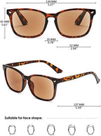 Anti Blue Light Reading Sunglasses Sun Readers UV400 Protection UV Resistant Outdoor Eyewear for Men Women