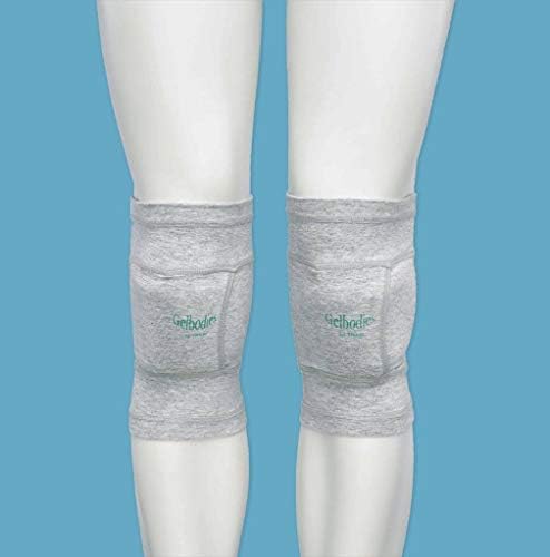 Gel Bodies Large Size Universal Knee Protectors