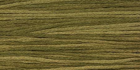 Weeks Dye Works Six Strand Embroidery Floss 5 Yards-Oscar