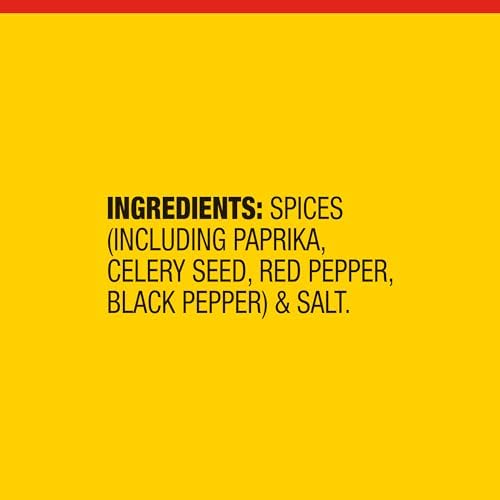 OLD BAY Seasoning, 2.62 oz