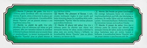 Marvis Classic Strong Mint Toothpaste
