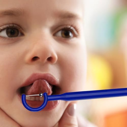 3Pcs Tongue Tip Exercise Tool Oral Care Muscle Strenght Touge Training Tool