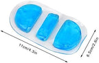 Nose Ice Pack, Gel Ice Packs, Portable Reusable Cold Ice Pack Flexible for Inflammation Travel Home Nose
