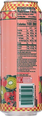 Arizona Kiwi Strawberry Juice Drink , Pack of 24