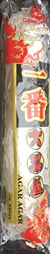 Vegetarian Agar Agar Strips - 1.5oz