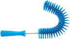 Vikan 53723 Hook Brush, Blue