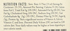 JACK RUDY COCKTAIL CO Small Batch Cocktail Tonic, 17 FZ