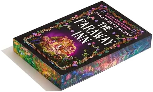 The Faraway Inn by Sarah Beth Durst