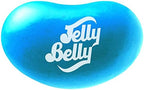 Jelly Belly Blue Raspberry Jelly Beans - 1 Pound (16 Ounces) Resealable Bag - Genuine, Official, Straight from the Source