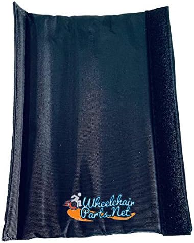 Wheelchair Tube Impact Guards (9" Long)