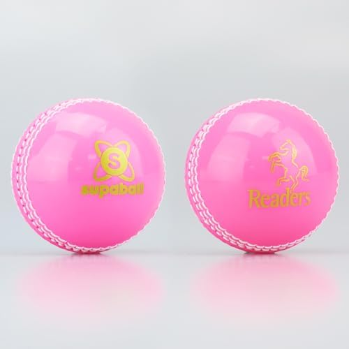 Readers Supaball Cricket Ball