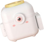 Cabilock Portable Multi Medicine Storage Box for Home Use First Aid Organizer Capacity Material for Family Medicine Kits