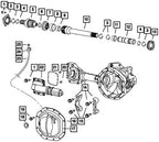 SNAP RING-RETAINING