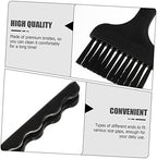 ULTECHNOVO 4pcs -Static Cleaning Brush Kit Portable Handle Dust Cleaning Equipment for Keyboards Circuit Boards Fans USB Ports and Household Appliances