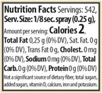 Filippo Berio Extra Light Tasting Olive Oil Spray, 100% Pure, Propellant‑Free, Mild Flavor, 5 Fl Oz (Pack of 1)