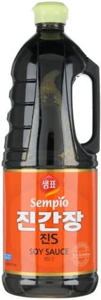Sempio Jin S soy sauce 1.8 L (large)