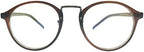 Oversize Photochromic Gray Reading Glasses Fashion Eyewear Unisex Readers