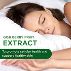 Emerald Labs Goji Berry - Immune Response & Liver Health Support with Antioxidants - Vegan, Gluten-Free - 60 Vegetable Capsules (30-Day Supply)