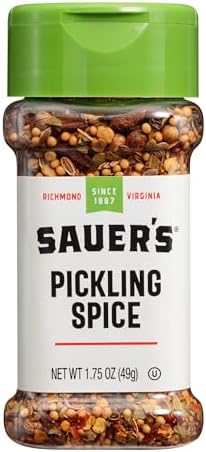 Sauer's Pickling Spice, 1.75 Ounce (Pack of 1)