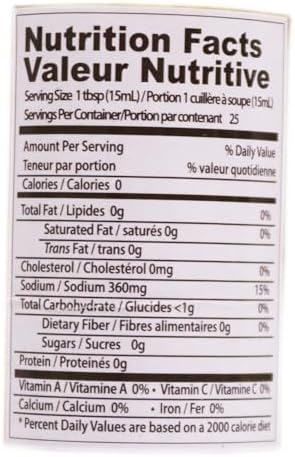 Pinoy, Spiced Coconut (Tuba) Vinegar, 12.68 oz