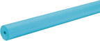 Rainbow Duo-Finish Kraft Paper Roll, 40 lb, 48 Inches x 200 Feet, Sky Blue