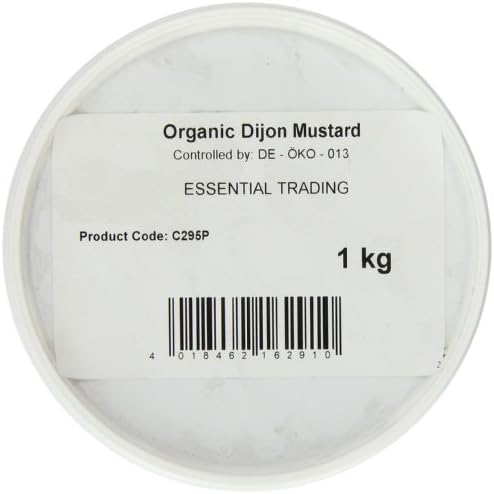 Byodo Organic Dijon Mustard 1 kg