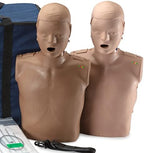 Prestan Professional Child Diversity Kit CPR Training Manikin 4-Pack (with CPR Monitor) by Prestan Products